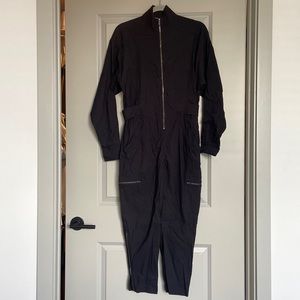 Black Athleta Jumpsuit